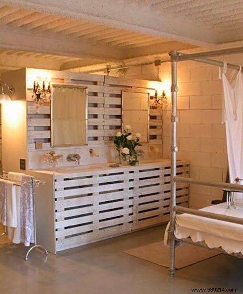 70 Genius DIY Projects Using Recycled Wooden Pallets