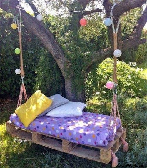 70 Genius DIY Projects Using Recycled Wooden Pallets