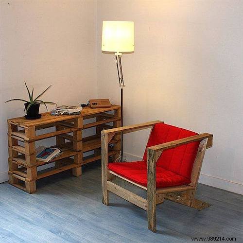 70 Genius DIY Projects Using Recycled Wooden Pallets