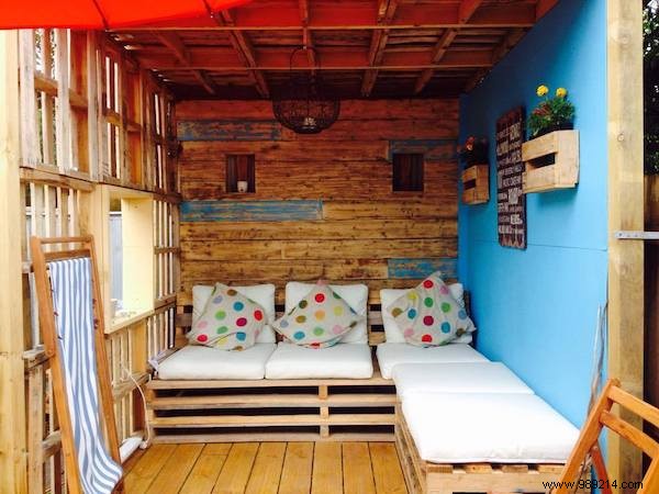 70 Genius DIY Projects Using Recycled Wooden Pallets