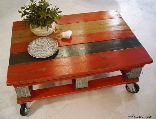 70 Genius DIY Projects Using Recycled Wooden Pallets
