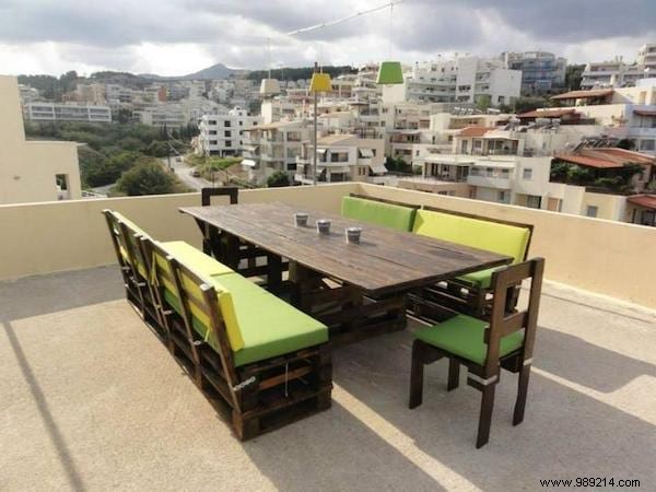 70 Genius DIY Projects Using Recycled Wooden Pallets