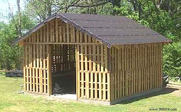 70 Genius DIY Projects Using Recycled Wooden Pallets