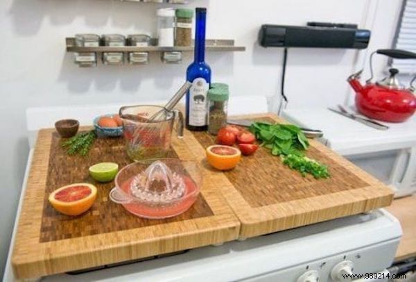 10 Expert Tips to Maximize Kitchen Counter Space Instantly