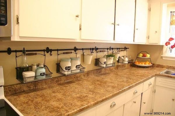 10 Expert Tips to Maximize Kitchen Counter Space Instantly