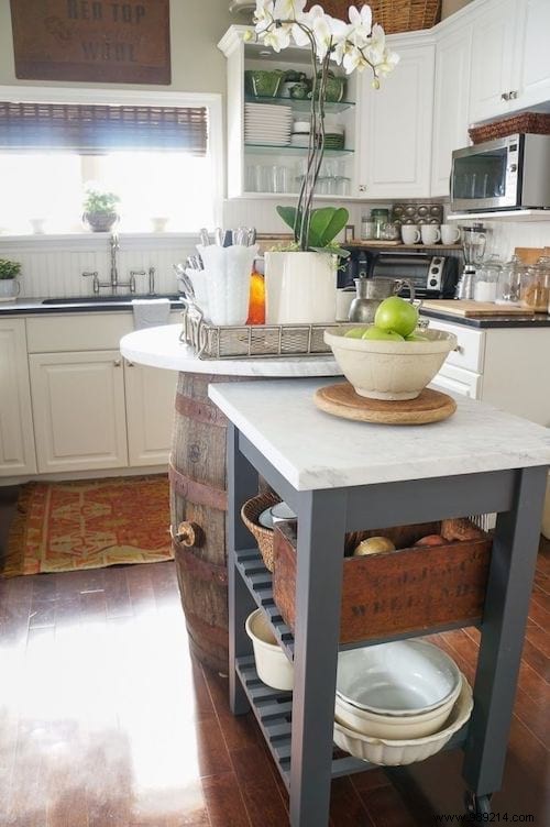 10 Expert Tips to Maximize Kitchen Counter Space Instantly