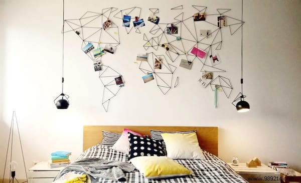17 Creative, Budget-Friendly Ways to Display Photos at Home