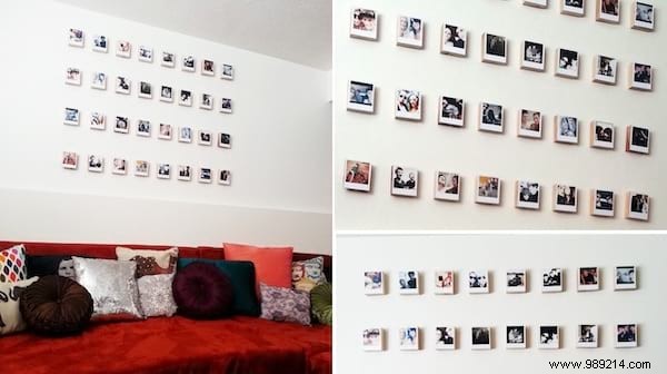 17 Creative, Budget-Friendly Ways to Display Photos at Home