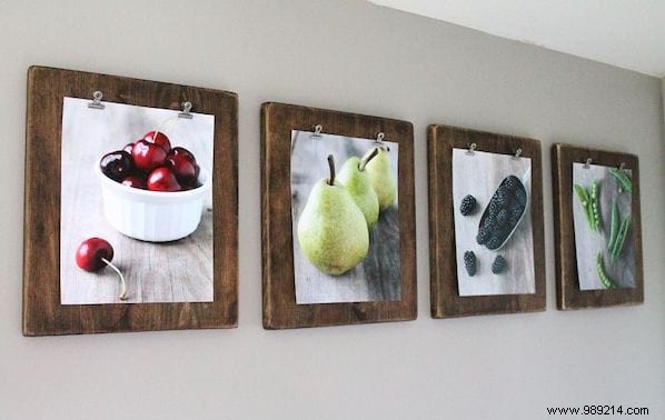 17 Creative, Budget-Friendly Ways to Display Photos at Home