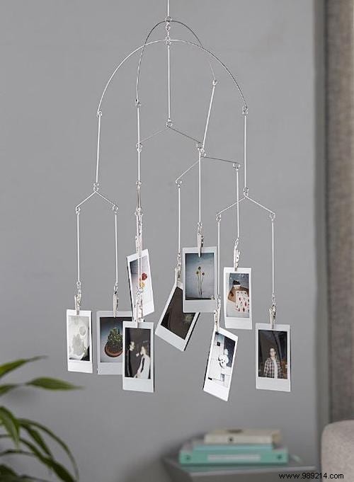 17 Creative, Budget-Friendly Ways to Display Photos at Home