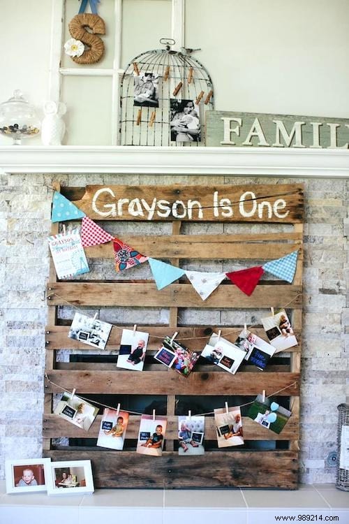 17 Creative, Budget-Friendly Ways to Display Photos at Home