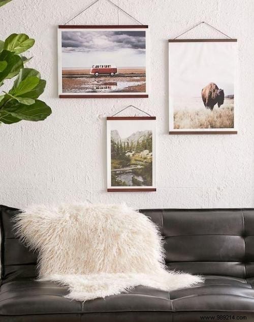 17 Creative, Budget-Friendly Ways to Display Photos at Home