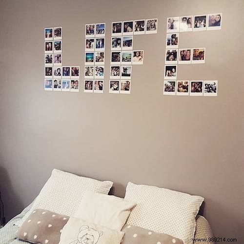 17 Creative, Budget-Friendly Ways to Display Photos at Home