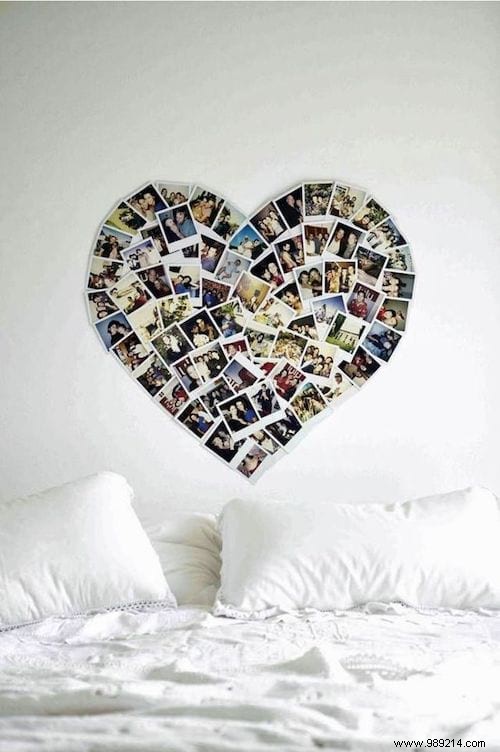 17 Creative, Budget-Friendly Ways to Display Photos at Home
