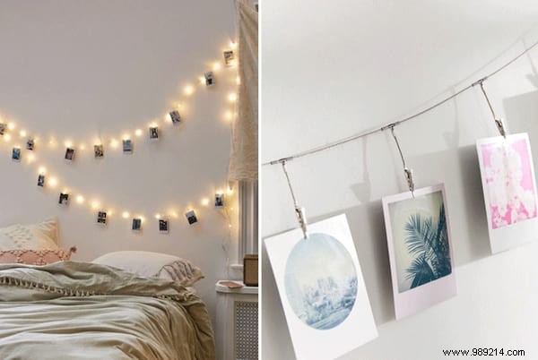 17 Creative, Budget-Friendly Ways to Display Photos at Home
