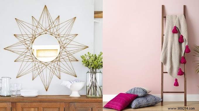 25 Budget-Friendly DIY Home Decor Ideas to Refresh Your Space Effortlessly