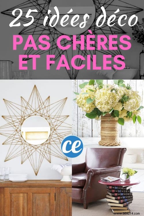 25 Budget-Friendly DIY Home Decor Ideas to Refresh Your Space Effortlessly