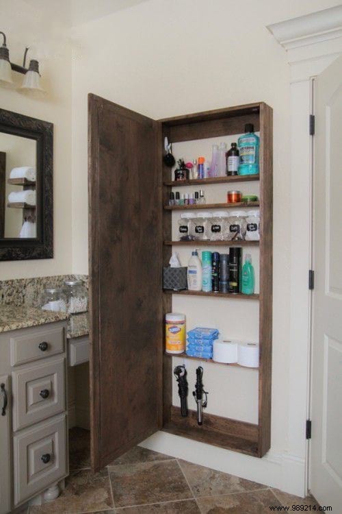 22 Genius Storage Ideas for Small Bathrooms: Maximize Space on a Budget