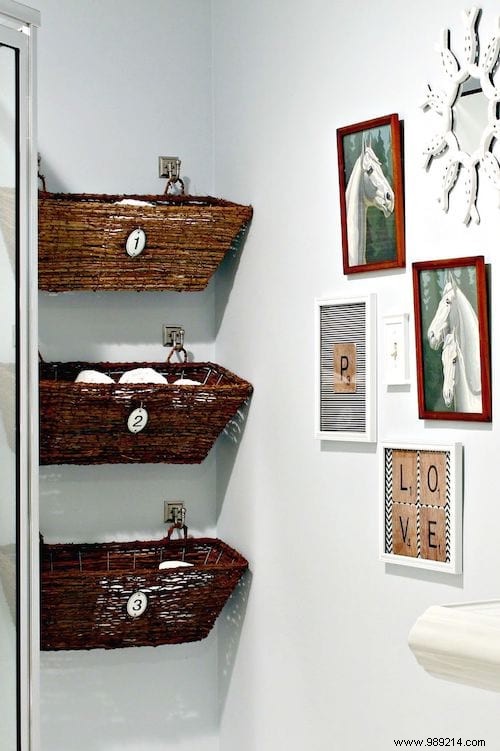 22 Genius Storage Ideas for Small Bathrooms: Maximize Space on a Budget