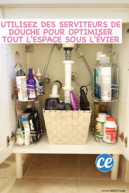 22 Genius Storage Ideas for Small Bathrooms: Maximize Space on a Budget