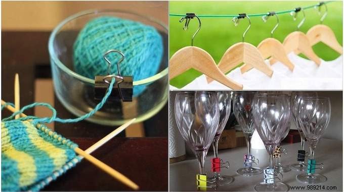 12 Ingenious Clipboard Hacks to Simplify Your Home and Daily Life