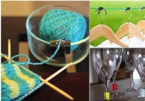 12 Ingenious Clipboard Hacks to Simplify Your Home and Daily Life