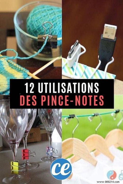 12 Ingenious Clipboard Hacks to Simplify Your Home and Daily Life