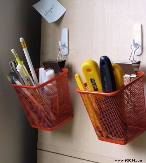 12 Ingenious Clipboard Hacks to Simplify Your Home and Daily Life