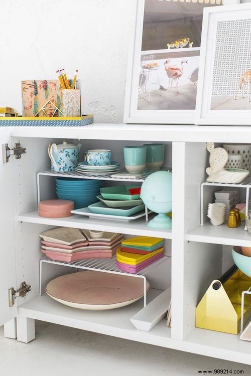17 Proven Space-Saving Tips for Small Kitchens