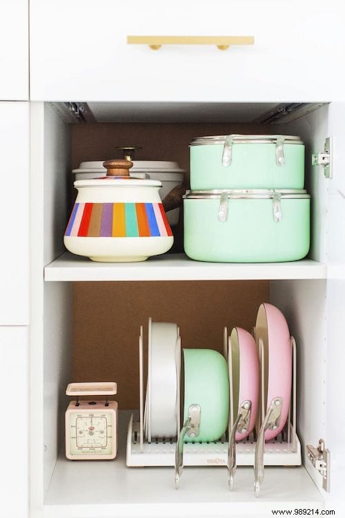 17 Proven Space-Saving Tips for Small Kitchens