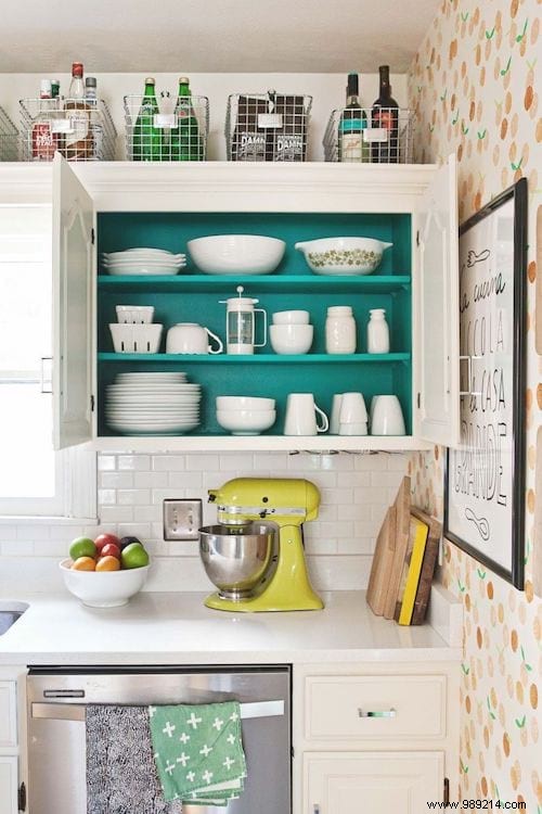 17 Proven Space-Saving Tips for Small Kitchens