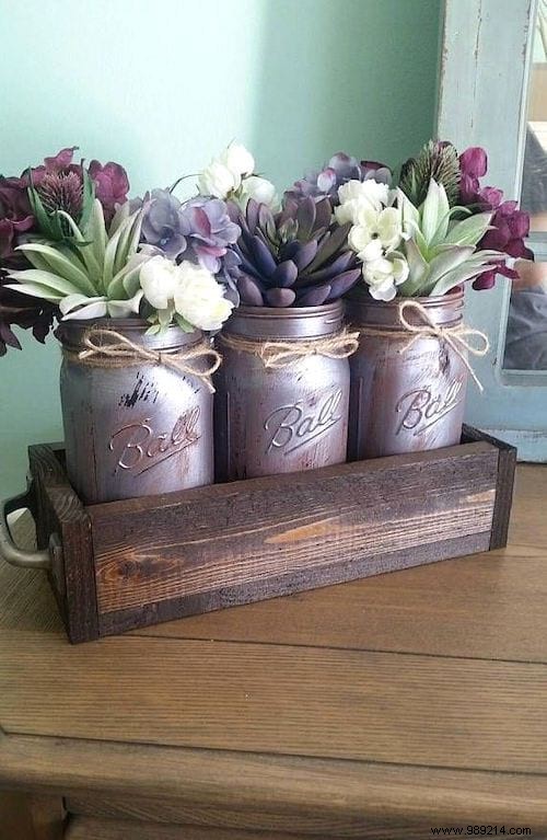 25 Stunning Low-Maintenance Succulent Decoration Ideas for Your Home