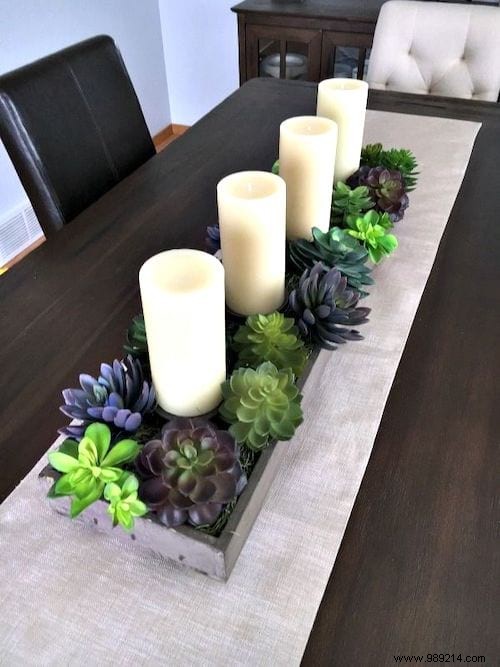 25 Stunning Low-Maintenance Succulent Decoration Ideas for Your Home