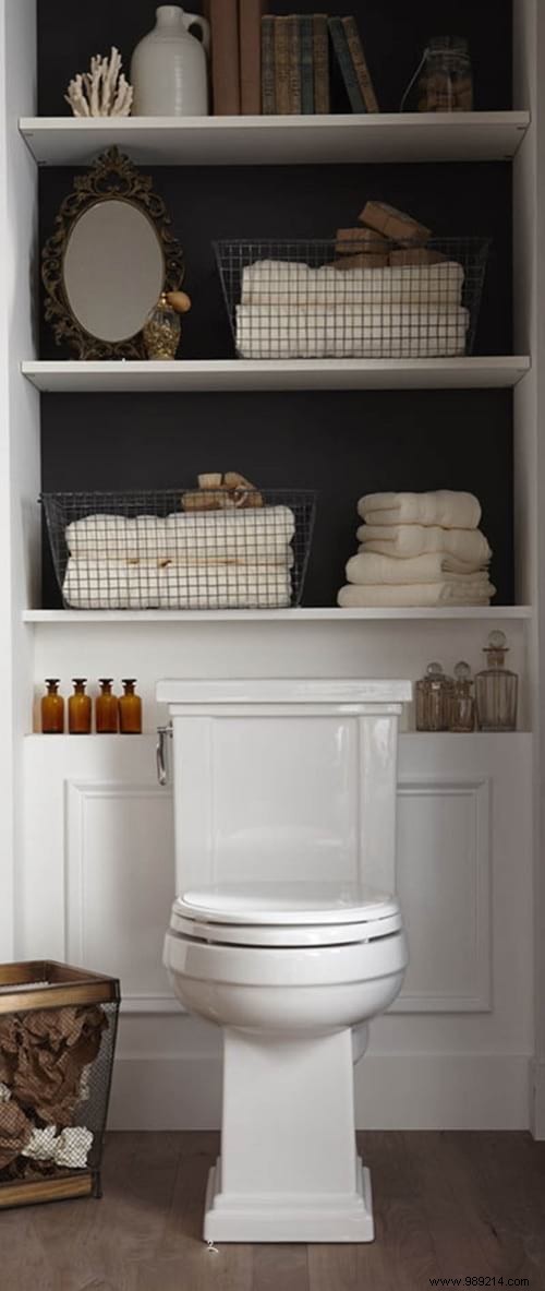 35 Smart, Budget-Friendly Ideas to Organize Your Small Bathroom and Maximize Space