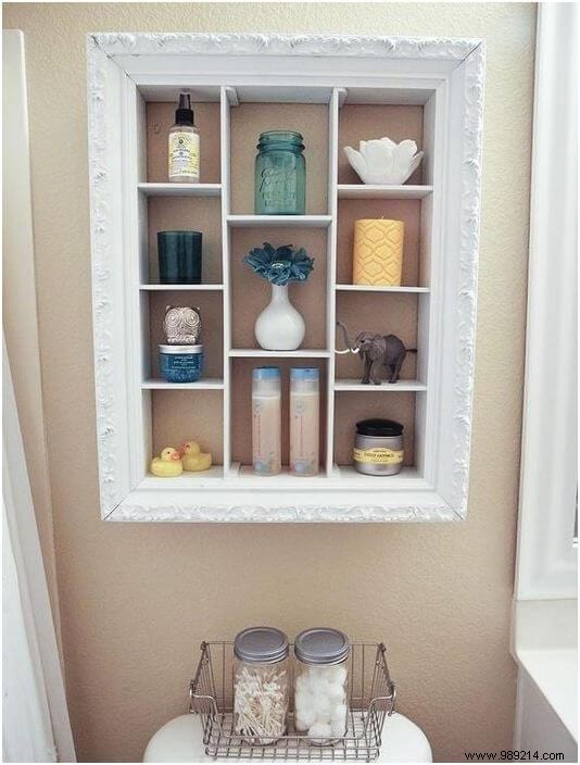 35 Smart, Budget-Friendly Ideas to Organize Your Small Bathroom and Maximize Space