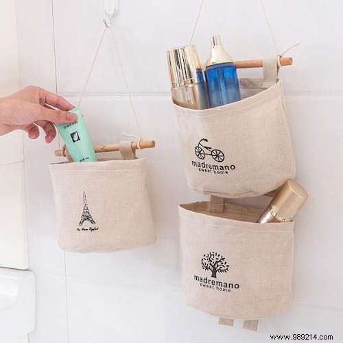 35 Smart, Budget-Friendly Ideas to Organize Your Small Bathroom and Maximize Space