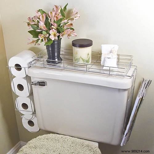 35 Smart, Budget-Friendly Ideas to Organize Your Small Bathroom and Maximize Space