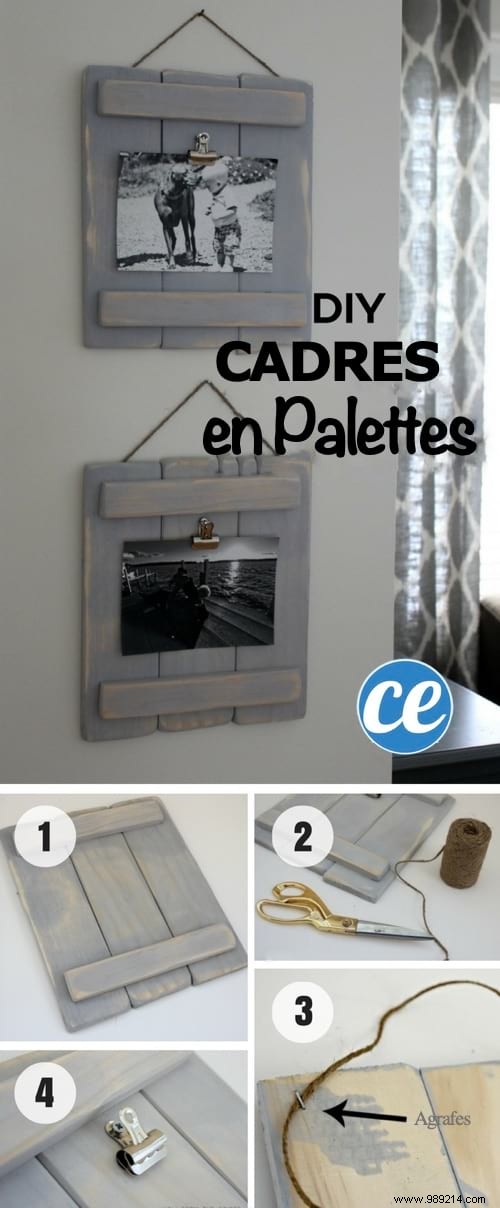 19 Brilliant DIY Ideas to Upcycle Old Wooden Pallets for Home Decor