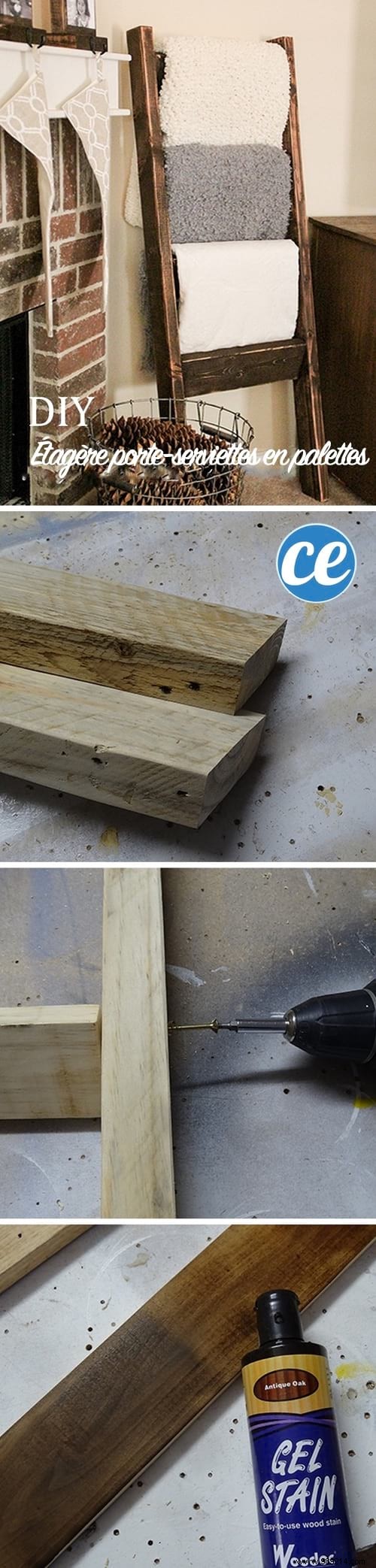 19 Brilliant DIY Ideas to Upcycle Old Wooden Pallets for Home Decor