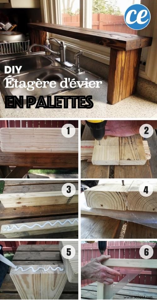 19 Brilliant DIY Ideas to Upcycle Old Wooden Pallets for Home Decor