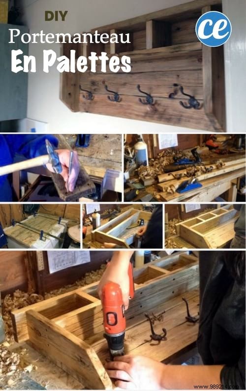 19 Brilliant DIY Ideas to Upcycle Old Wooden Pallets for Home Decor