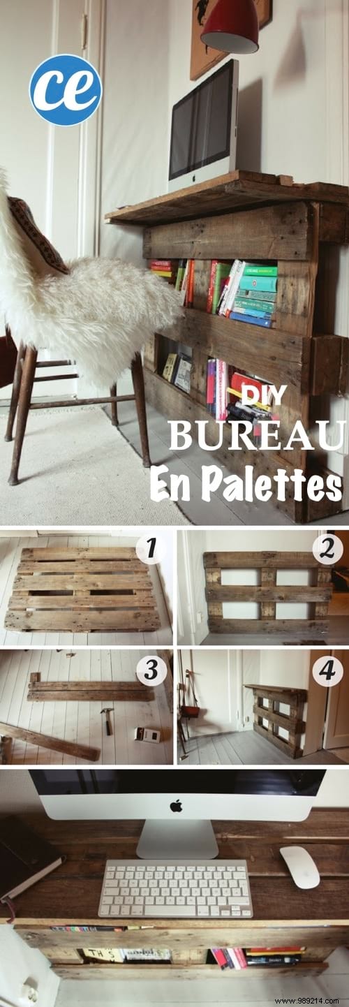 19 Brilliant DIY Ideas to Upcycle Old Wooden Pallets for Home Decor