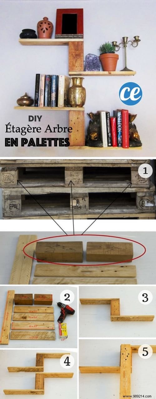 19 Brilliant DIY Ideas to Upcycle Old Wooden Pallets for Home Decor