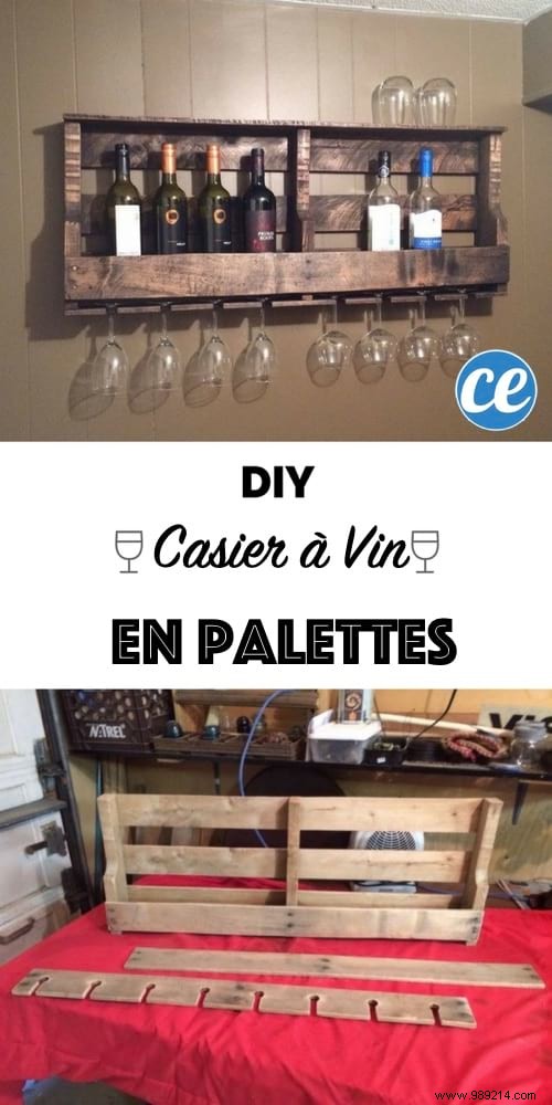 19 Brilliant DIY Ideas to Upcycle Old Wooden Pallets for Home Decor