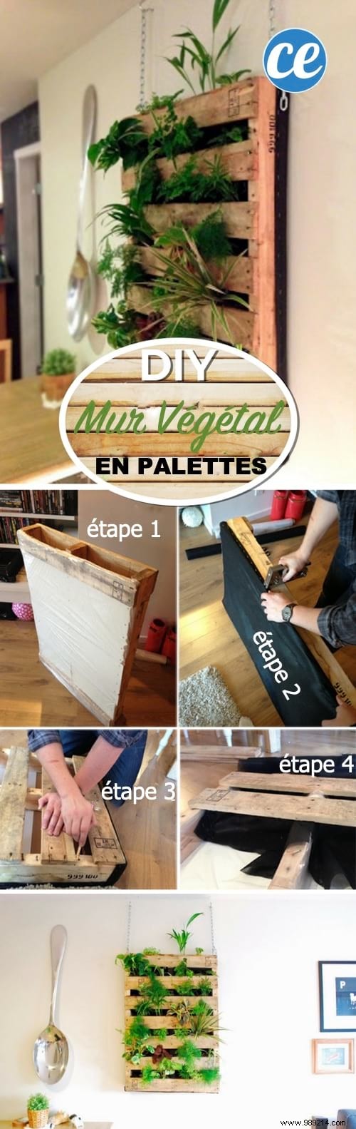 19 Brilliant DIY Ideas to Upcycle Old Wooden Pallets for Home Decor