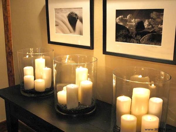 34 Timeless Candle Decoration Ideas for Cozy, Elegant Homes