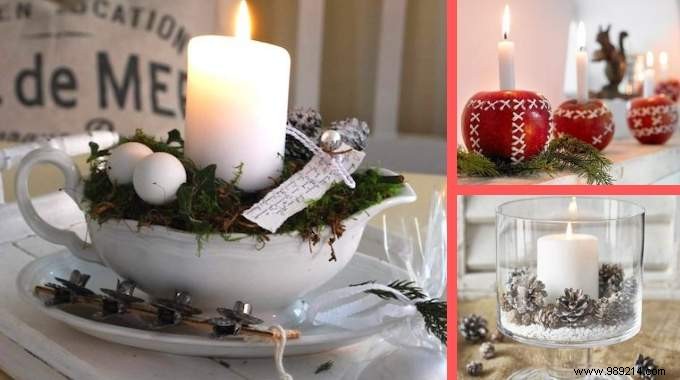 34 Timeless Candle Decoration Ideas for Cozy, Elegant Homes