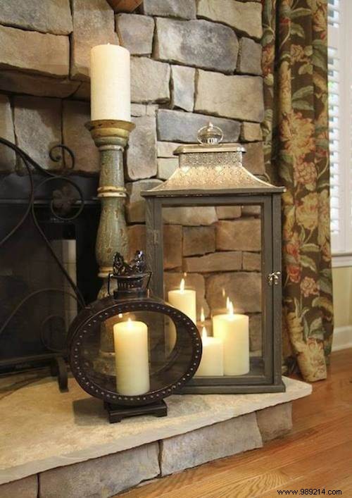 34 Timeless Candle Decoration Ideas for Cozy, Elegant Homes