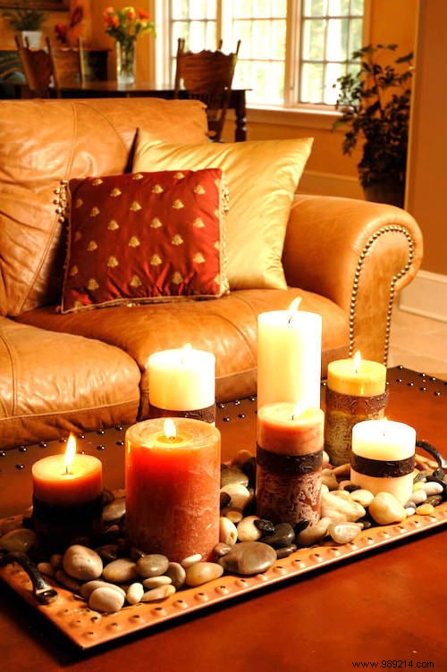 34 Timeless Candle Decoration Ideas for Cozy, Elegant Homes