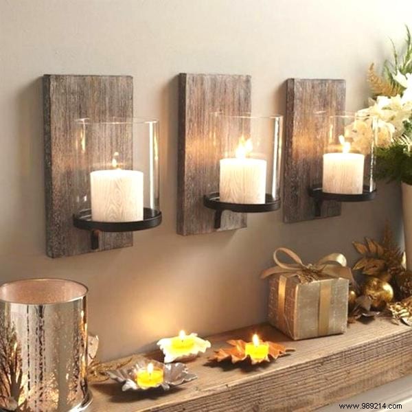 34 Timeless Candle Decoration Ideas for Cozy, Elegant Homes